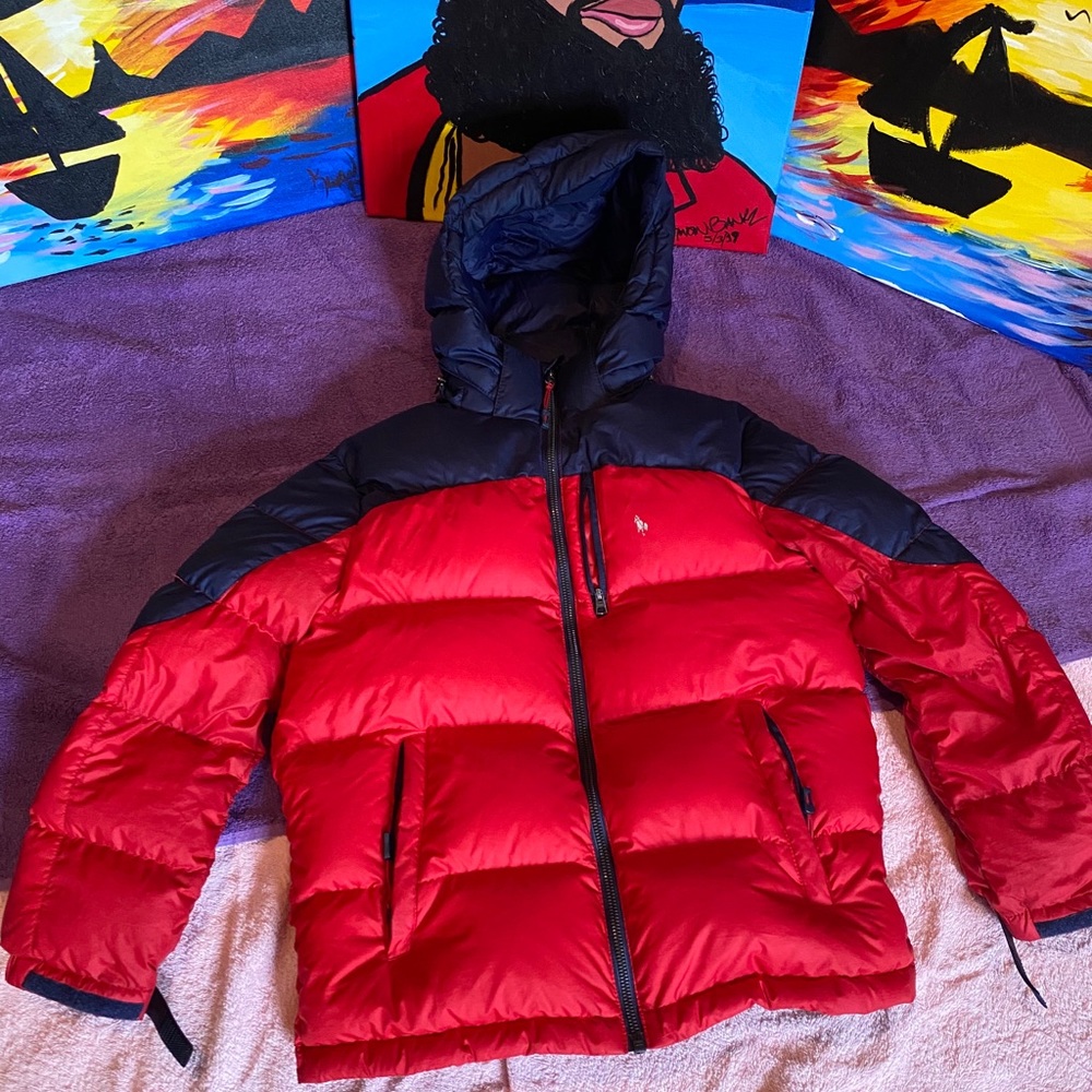 Ralph Lauren Puffer